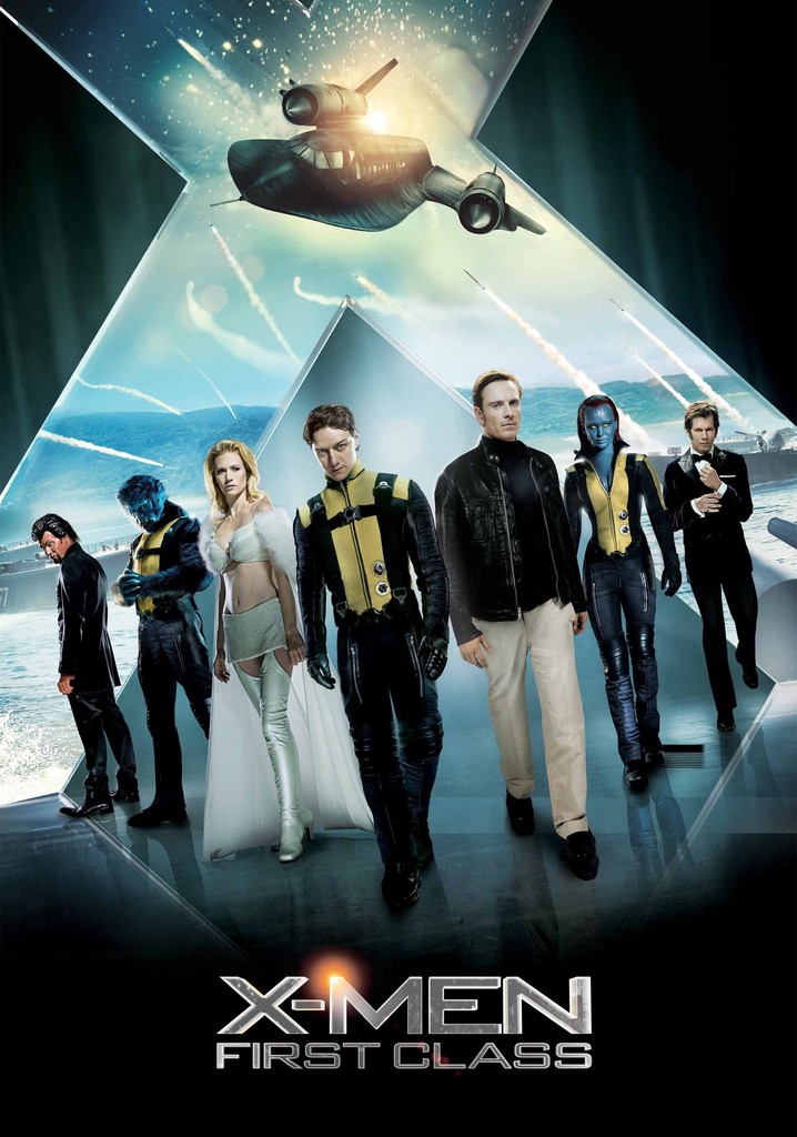 X Men First Class Streaming Where To Watch Online 